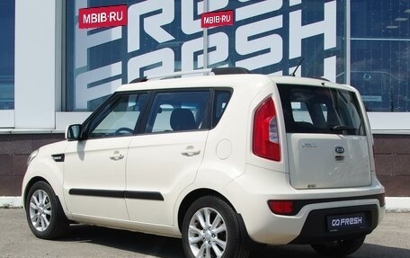 KIA Soul I рестайлинг, 2012 год, 1 129 000 рублей, 2 фотография