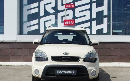 KIA Soul I рестайлинг, 2012 год, 1 129 000 рублей, 3 фотография
