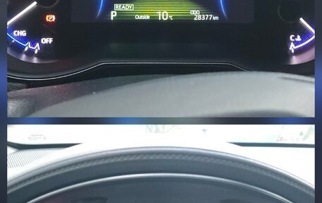 Toyota C-HR I рестайлинг, 2021 год, 2 850 000 рублей, 5 фотография