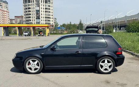 Volkswagen Golf IV, 2002 год, 440 000 рублей, 4 фотография