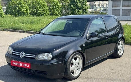 Volkswagen Golf IV, 2002 год, 440 000 рублей, 3 фотография