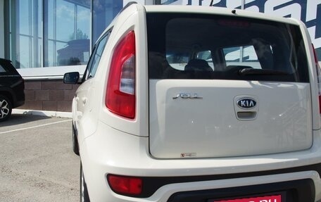 KIA Soul I рестайлинг, 2012 год, 1 129 000 рублей, 19 фотография