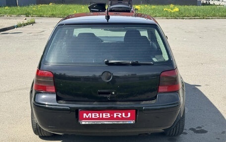 Volkswagen Golf IV, 2002 год, 440 000 рублей, 6 фотография