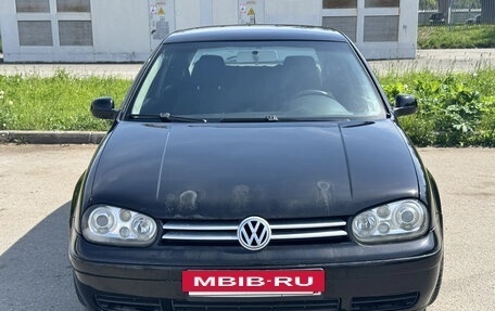 Volkswagen Golf IV, 2002 год, 440 000 рублей, 2 фотография
