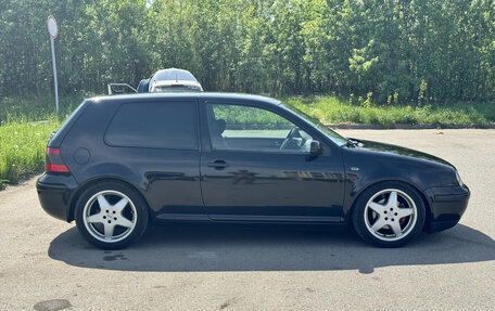 Volkswagen Golf IV, 2002 год, 440 000 рублей, 8 фотография