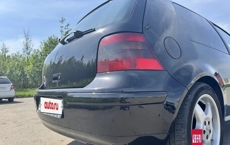 Volkswagen Golf IV, 2002 год, 440 000 рублей, 15 фотография