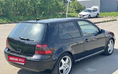 Volkswagen Golf IV, 2002 год, 440 000 рублей, 7 фотография