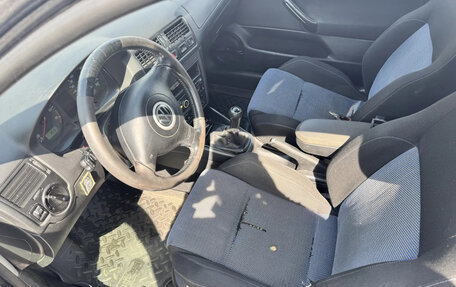 Volkswagen Golf IV, 2002 год, 440 000 рублей, 23 фотография