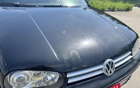 Volkswagen Golf IV, 2002 год, 440 000 рублей, 19 фотография