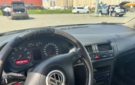 Volkswagen Golf IV, 2002 год, 440 000 рублей, 22 фотография