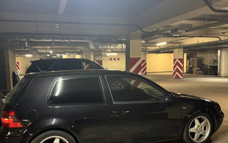 Volkswagen Golf IV, 2002 год, 440 000 рублей, 32 фотография