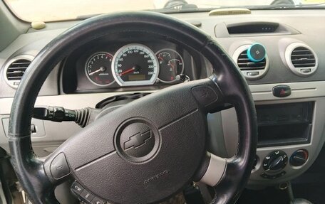 Chevrolet Lacetti, 2011 год, 700 000 рублей, 11 фотография