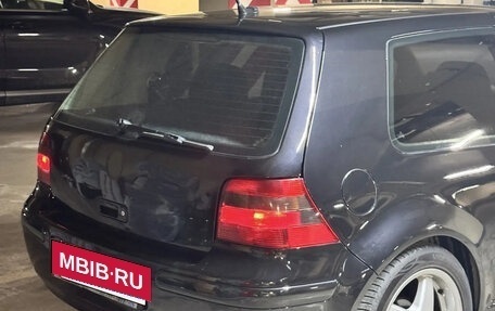 Volkswagen Golf IV, 2002 год, 440 000 рублей, 33 фотография