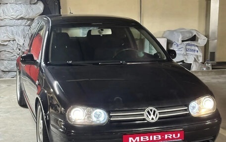 Volkswagen Golf IV, 2002 год, 440 000 рублей, 31 фотография