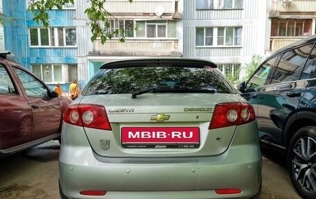 Chevrolet Lacetti, 2011 год, 700 000 рублей, 9 фотография