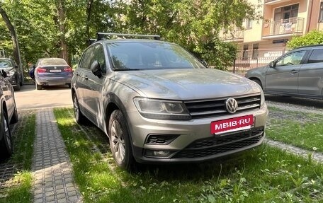 Volkswagen Tiguan II, 2020 год, 2 250 000 рублей, 3 фотография