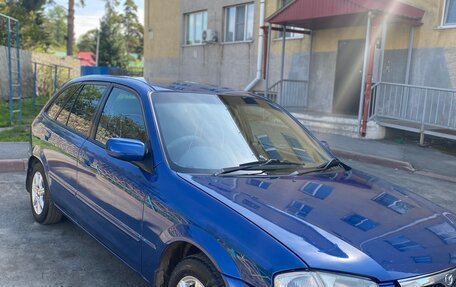 Mazda Familia Y11, 2000 год, 290 000 рублей, 4 фотография