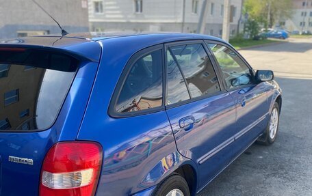 Mazda Familia Y11, 2000 год, 290 000 рублей, 5 фотография