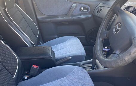 Mazda Familia Y11, 2000 год, 290 000 рублей, 11 фотография