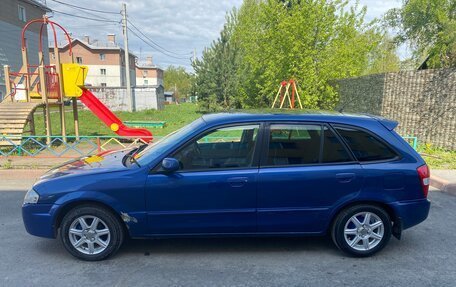 Mazda Familia Y11, 2000 год, 290 000 рублей, 8 фотография