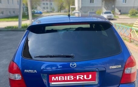 Mazda Familia Y11, 2000 год, 290 000 рублей, 6 фотография