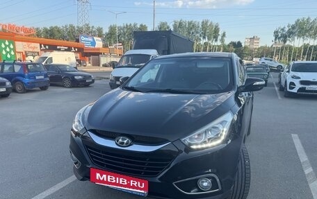 Hyundai ix35 I рестайлинг, 2014 год, 1 790 000 рублей, 2 фотография