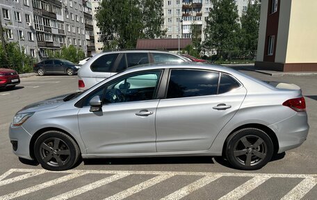 Citroen C4 II рестайлинг, 2014 год, 550 000 рублей, 6 фотография