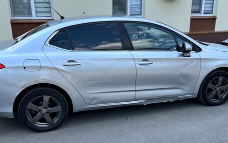 Citroen C4 II рестайлинг, 2014 год, 550 000 рублей, 3 фотография