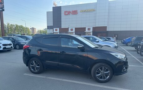 Hyundai ix35 I рестайлинг, 2014 год, 1 790 000 рублей, 4 фотография