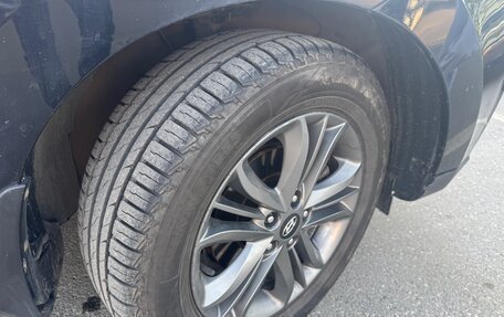 Hyundai ix35 I рестайлинг, 2014 год, 1 790 000 рублей, 10 фотография