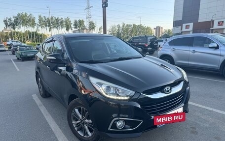 Hyundai ix35 I рестайлинг, 2014 год, 1 790 000 рублей, 3 фотография