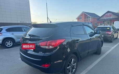 Hyundai ix35 I рестайлинг, 2014 год, 1 790 000 рублей, 5 фотография