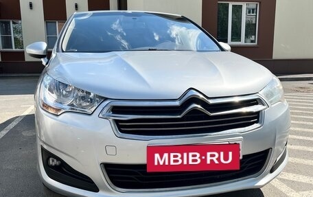 Citroen C4 II рестайлинг, 2014 год, 550 000 рублей, 2 фотография