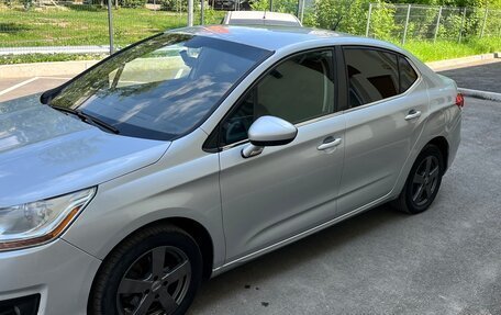 Citroen C4 II рестайлинг, 2014 год, 550 000 рублей, 7 фотография