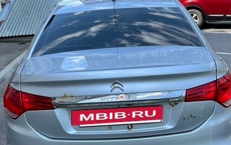 Citroen C4 II рестайлинг, 2014 год, 550 000 рублей, 5 фотография
