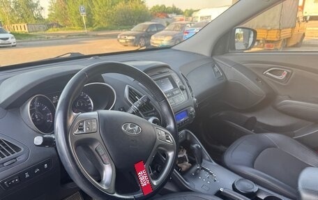 Hyundai ix35 I рестайлинг, 2014 год, 1 790 000 рублей, 8 фотография