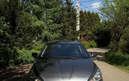 Hyundai Solaris II рестайлинг, 2011 год, 975 000 рублей, 3 фотография