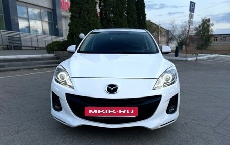 Mazda 3, 2012 год, 1 150 000 рублей, 3 фотография