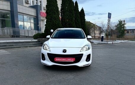 Mazda 3, 2012 год, 1 150 000 рублей, 2 фотография