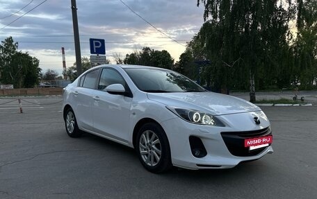 Mazda 3, 2012 год, 1 150 000 рублей, 4 фотография
