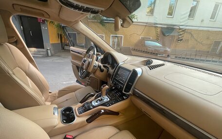 Porsche Cayenne III, 2015 год, 4 500 000 рублей, 9 фотография