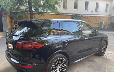 Porsche Cayenne III, 2015 год, 4 500 000 рублей, 5 фотография