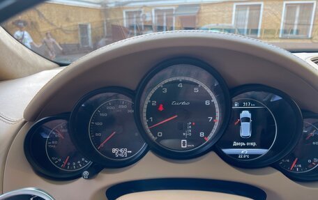 Porsche Cayenne III, 2015 год, 4 500 000 рублей, 11 фотография