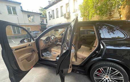 Porsche Cayenne III, 2015 год, 4 500 000 рублей, 14 фотография