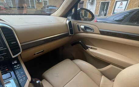 Porsche Cayenne III, 2015 год, 4 500 000 рублей, 10 фотография