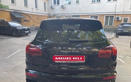 Porsche Cayenne III, 2015 год, 4 500 000 рублей, 4 фотография