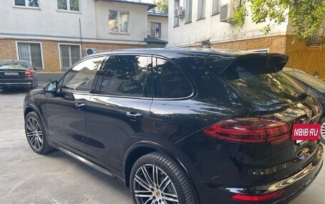 Porsche Cayenne III, 2015 год, 4 500 000 рублей, 6 фотография