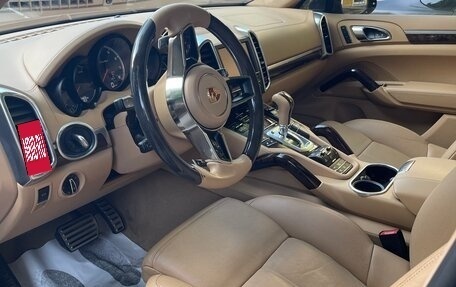 Porsche Cayenne III, 2015 год, 4 500 000 рублей, 8 фотография