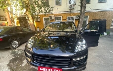 Porsche Cayenne III, 2015 год, 4 500 000 рублей, 2 фотография