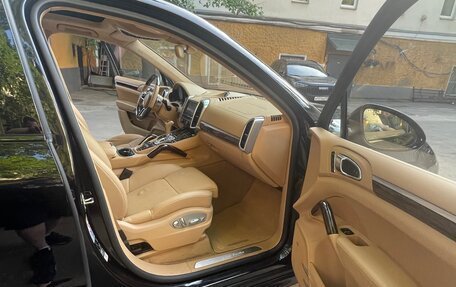 Porsche Cayenne III, 2015 год, 4 500 000 рублей, 20 фотография